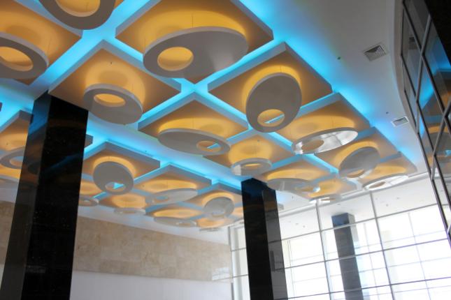 Acoustic Ceiling Panels 
